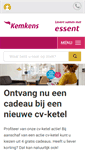 Mobile Screenshot of kemkens.nl